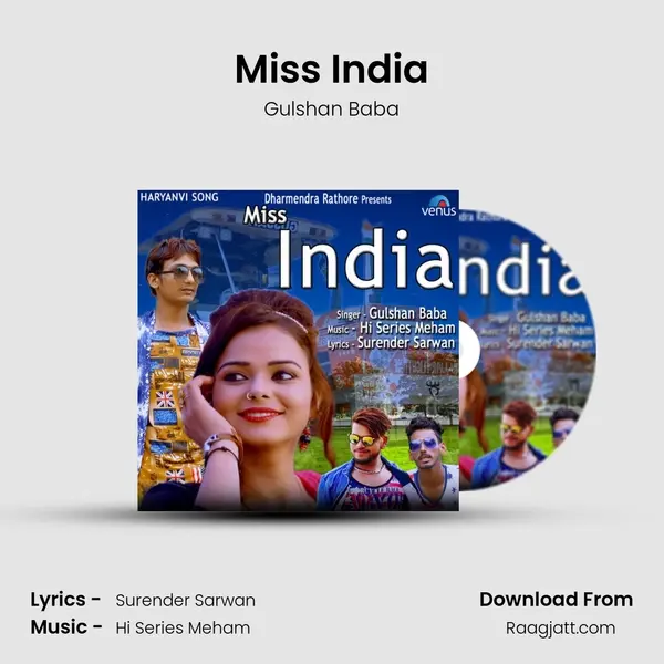 Miss India mp3 song