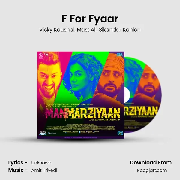 F For Fyaar mp3 song