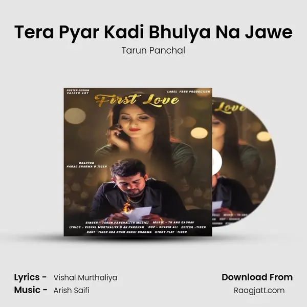 Tera Pyar Kadi Bhulya Na Jawe mp3 song