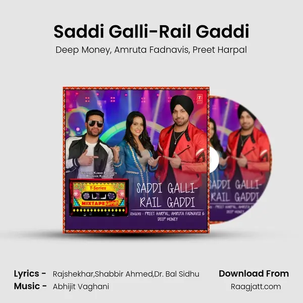 Saddi Galli-Rail Gaddi mp3 song