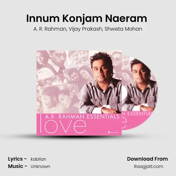 Innum Konjam Naeram (From Maryan) mp3 song