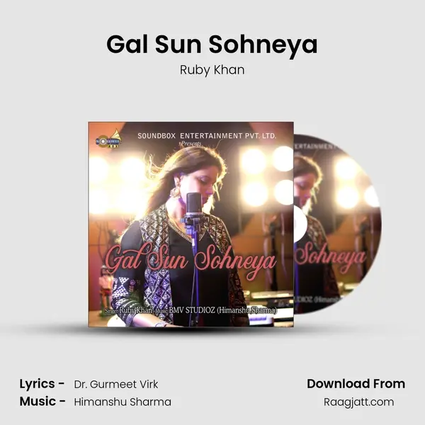 Gal Sun Sohneya mp3 song