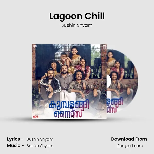 Lagoon Chill - Sushin Shyam album cover 