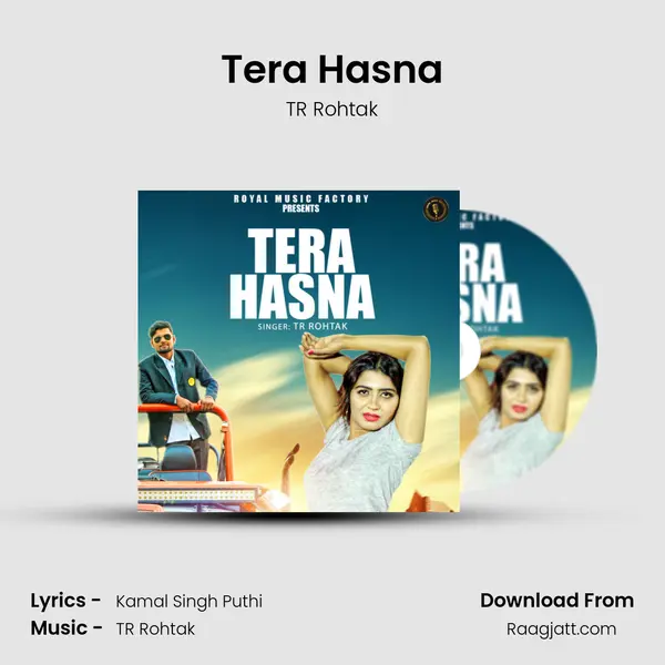 Tera Hasna - TR Rohtak album cover 