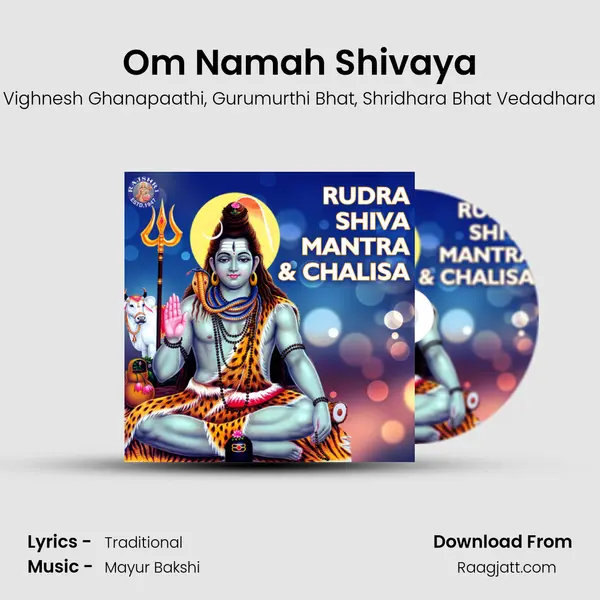 Om Namah Shivaya - Vighnesh Ghanapaathi album cover 