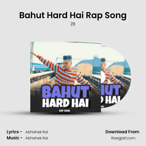 Bahut Hard Hai Rap Song mp3 song