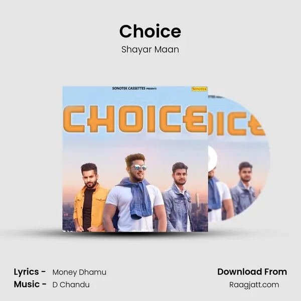 Choice mp3 song