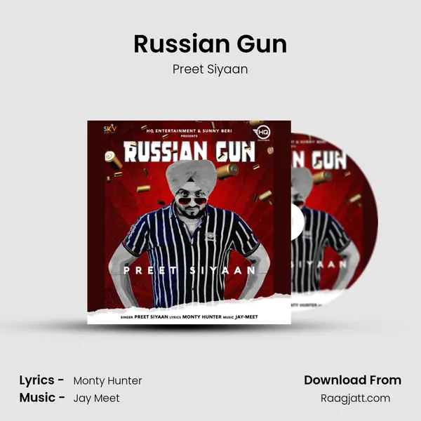 Russian Gun mp3 song