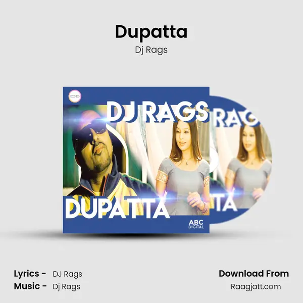 Dupatta - Dj Rags album cover 