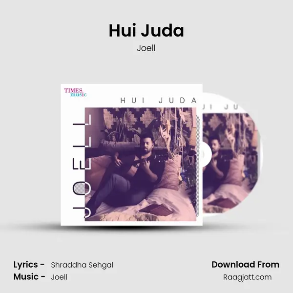 Hui Juda - Joell album cover 