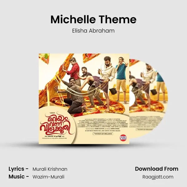 Michelle Theme - Elisha Abraham album cover 