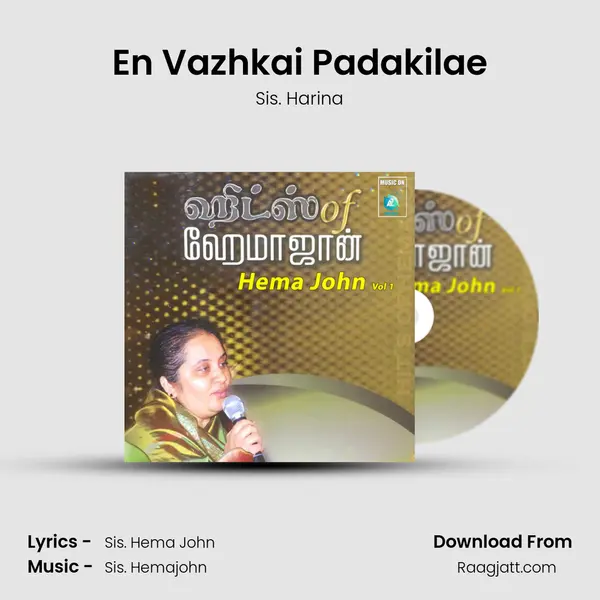 En Vazhkai Padakilae - Sis. Harina album cover 