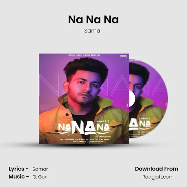 Na Na Na - Samar album cover 