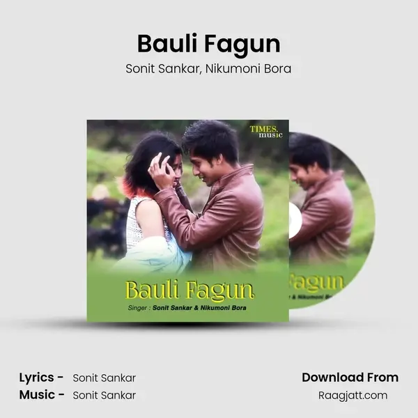 Bauli Fagun - Sonit Sankar album cover 