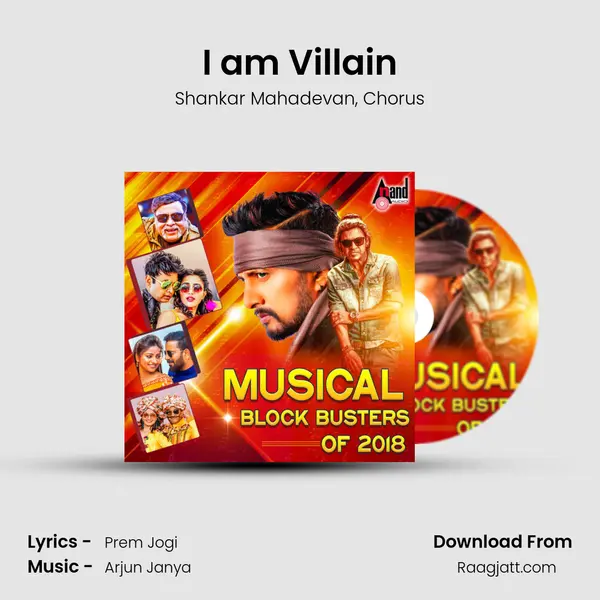 I am Villain mp3 song