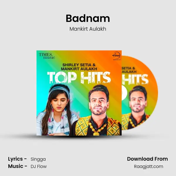 Badnam mp3 song