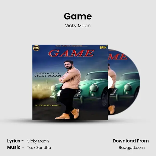 Game mp3 song