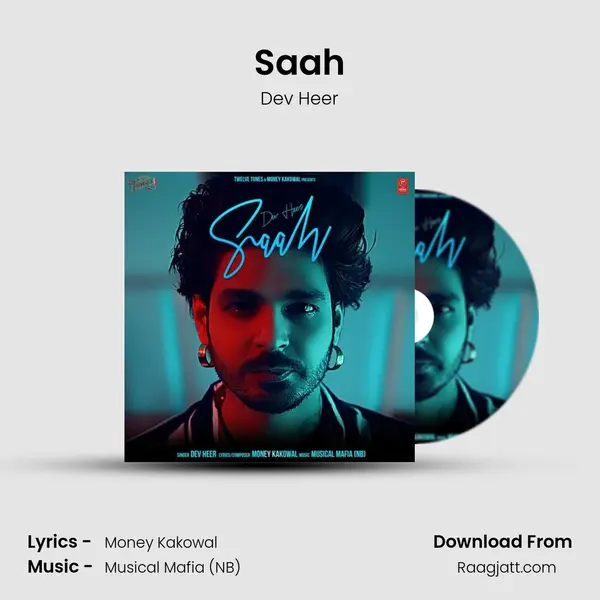 Saah - Dev Heer album cover 