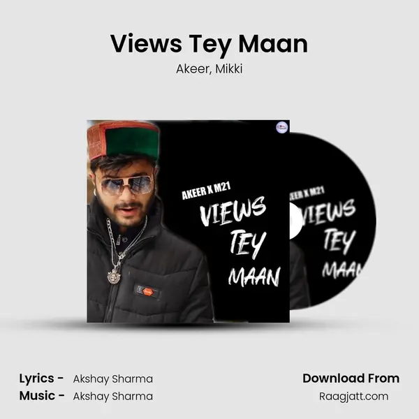 Views Tey Maan - Akeer album cover 