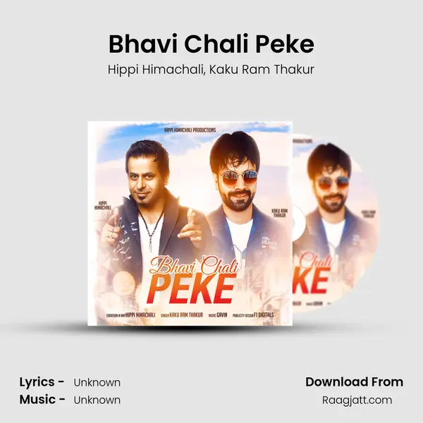 Bhavi Chali Peke - Hippi Himachali album cover 