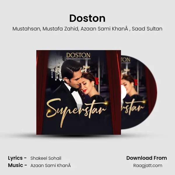 Doston - Mustahsan album cover 