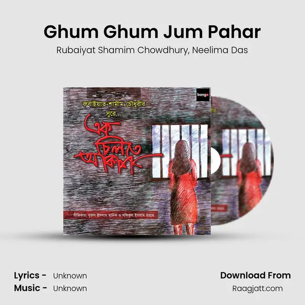 Ghum Ghum Jum Pahar - Rubaiyat Shamim Chowdhury album cover 