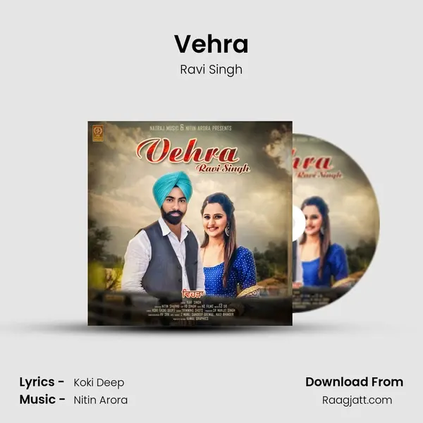 Vehra - Ravi Singh album cover 