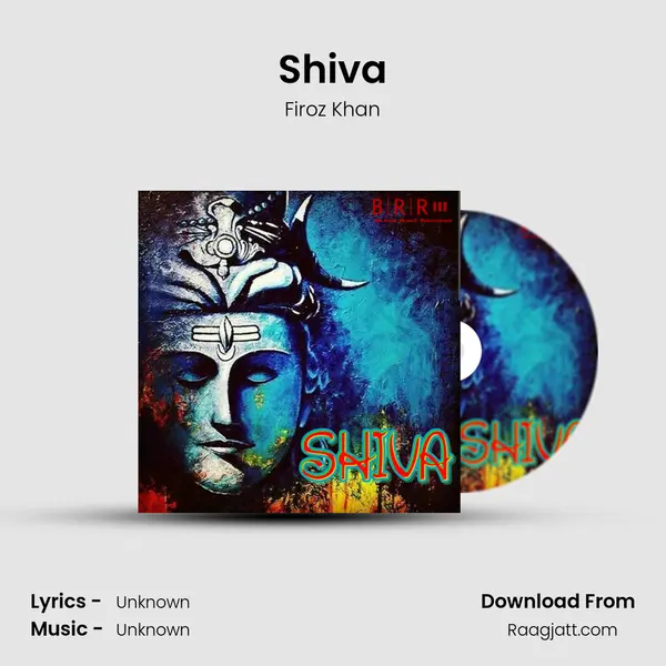 Shiva - Firoz Khan album cover 