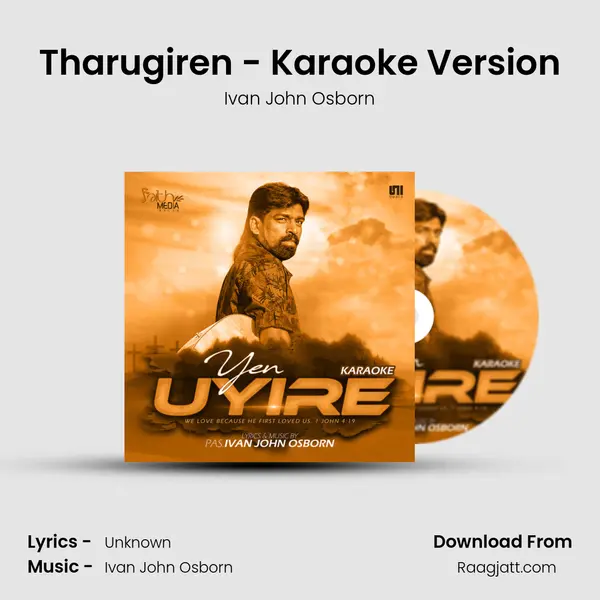 Tharugiren - Karaoke Version - Ivan John Osborn album cover 