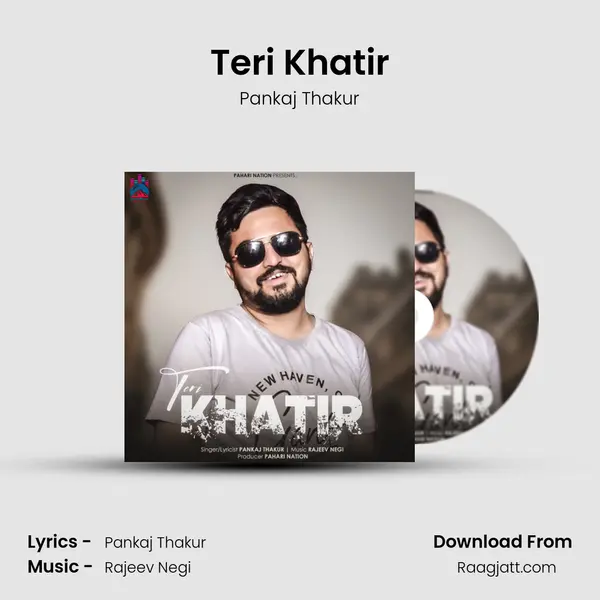 Teri Khatir - Pankaj Thakur album cover 