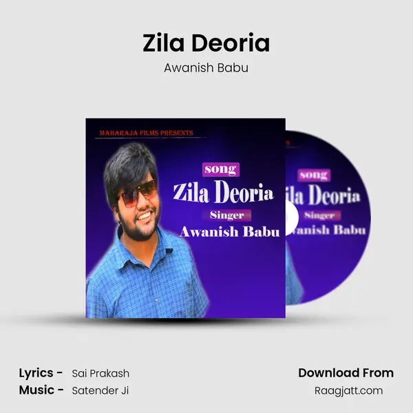 Zila Deoria - Awanish Babu album cover 