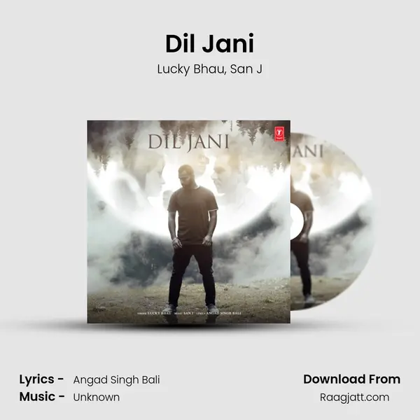 Dil Jani - Lucky Bhau album cover 