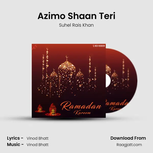 Azimo Shaan Teri mp3 song