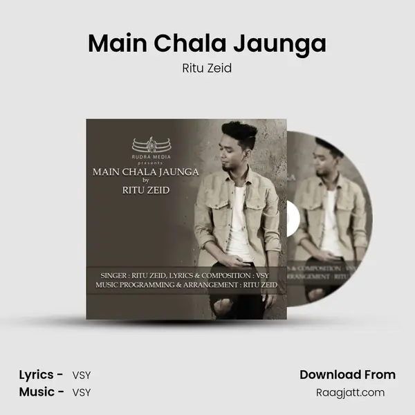 Main Chala Jaunga - Ritu Zeid album cover 