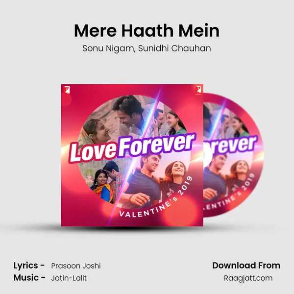 Mere Haath Mein mp3 song