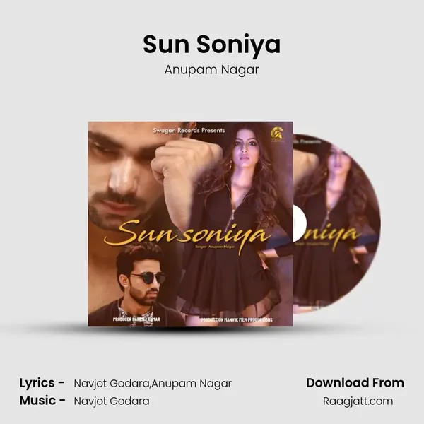 Sun Soniya - Anupam Nagar album cover 