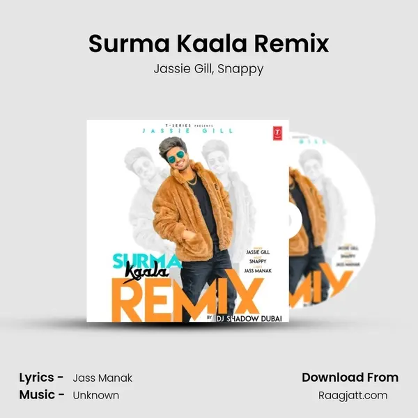 Surma Kaala Remix(Remix By Dj Shadow Dubai) mp3 song