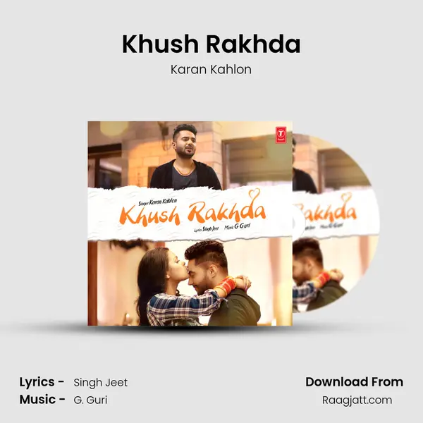 Khush Rakhda mp3 song