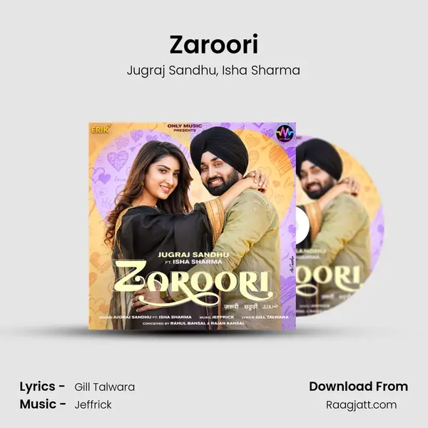 Zaroori mp3 song