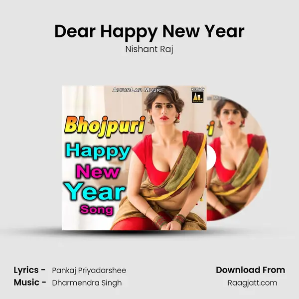 Dear Happy New Year - Nishant Raj album cover 