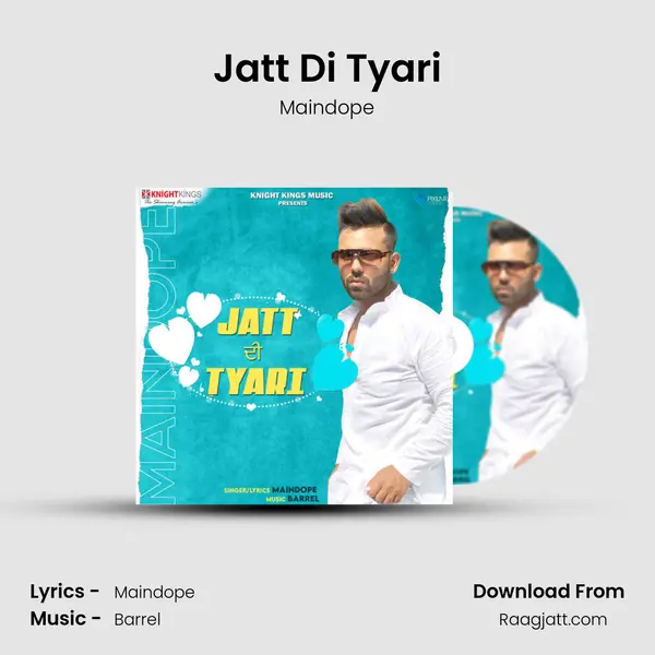 Jatt Di Tyari mp3 song