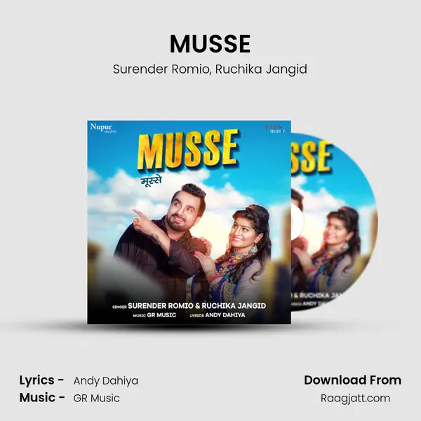 MUSSE - Surender Romio mp3 song