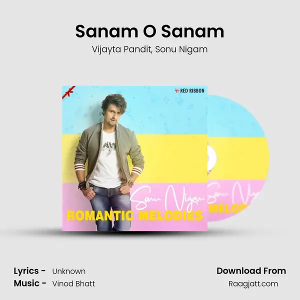 Sanam O Sanam mp3 song