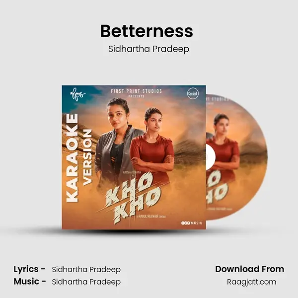 Betterness (Karaoke Version) mp3 song