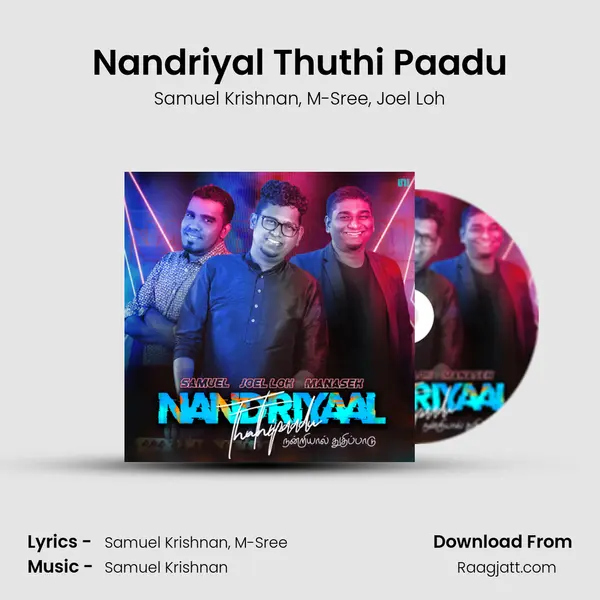 Nandriyal Thuthi Paadu - Samuel Krishnan album cover 