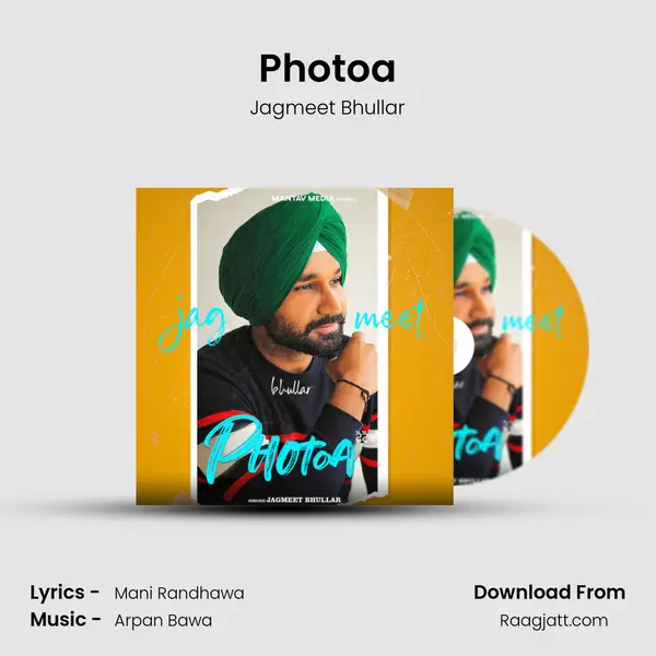 Photoa - Jagmeet Bhullar album cover 