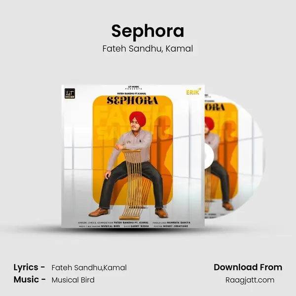 Sephora mp3 song