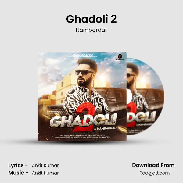 Ghadoli 2 - Nambardar album cover 