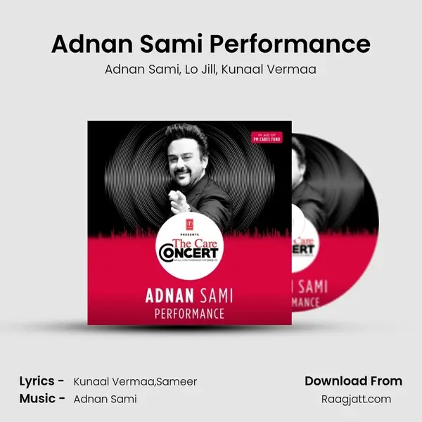 Adnan Sami Performance - Adnan Sami album cover 