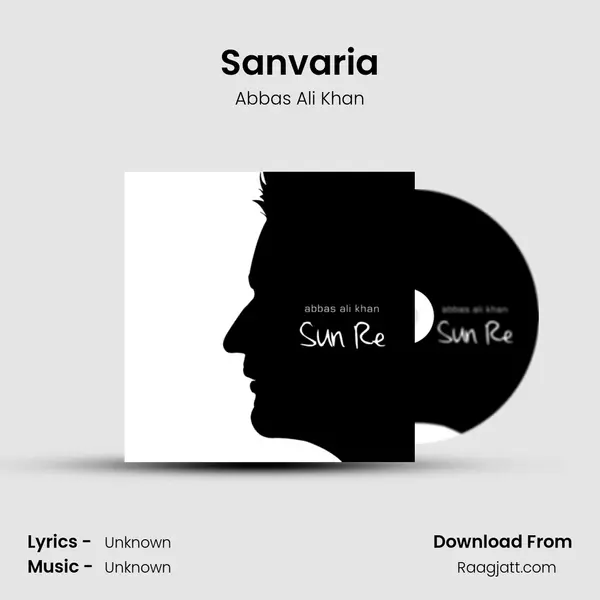 Sanvaria - Abbas Ali Khan album cover 